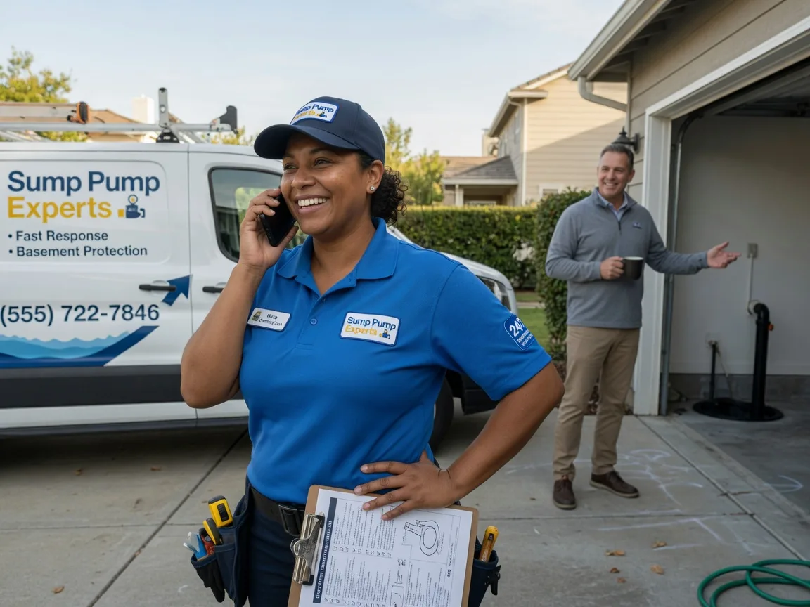Sump Pump Repair Bath, SC FAQs